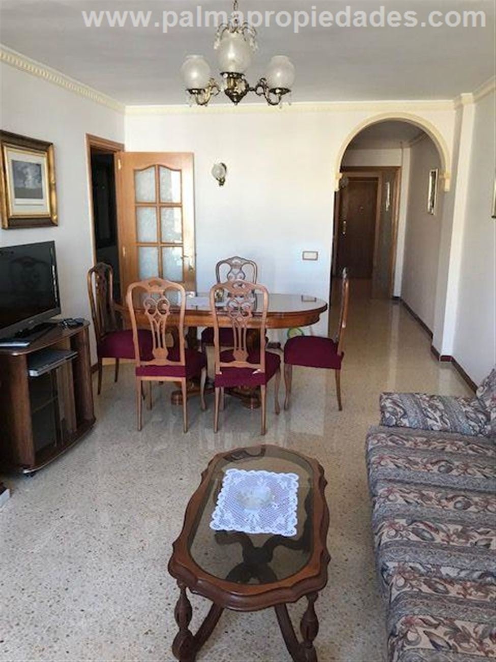 Piso de 112 m² en Palma