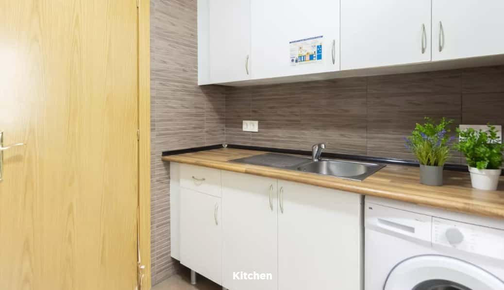 Room for rent, Madrid