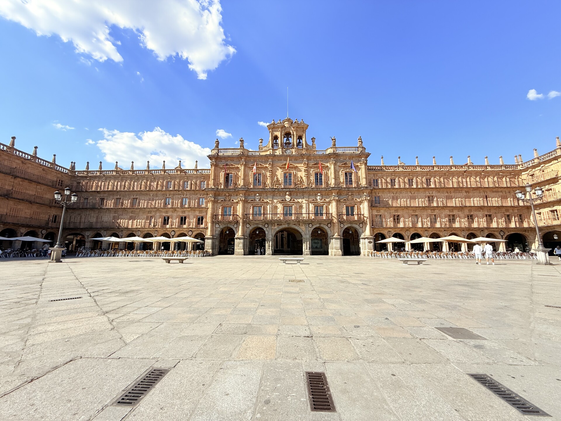 Piso de 107 m² en Salamanca