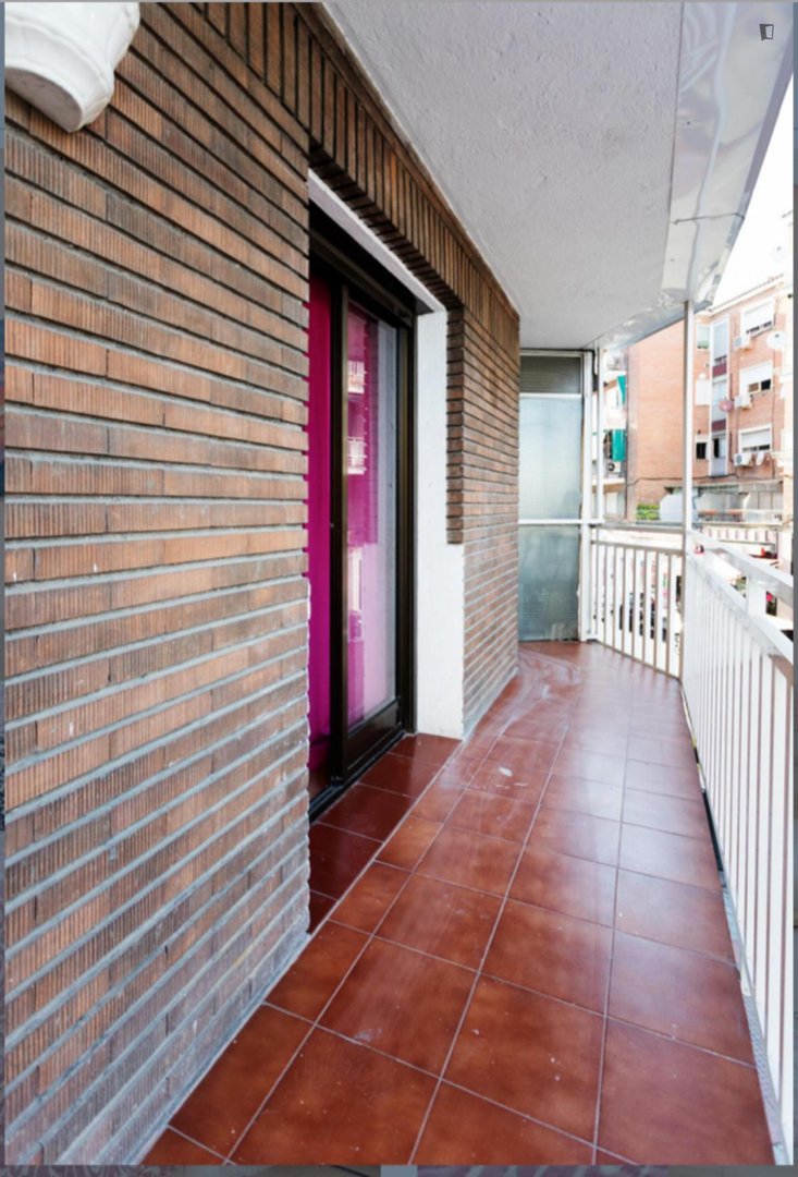 Habitació de lloguer, Madrid