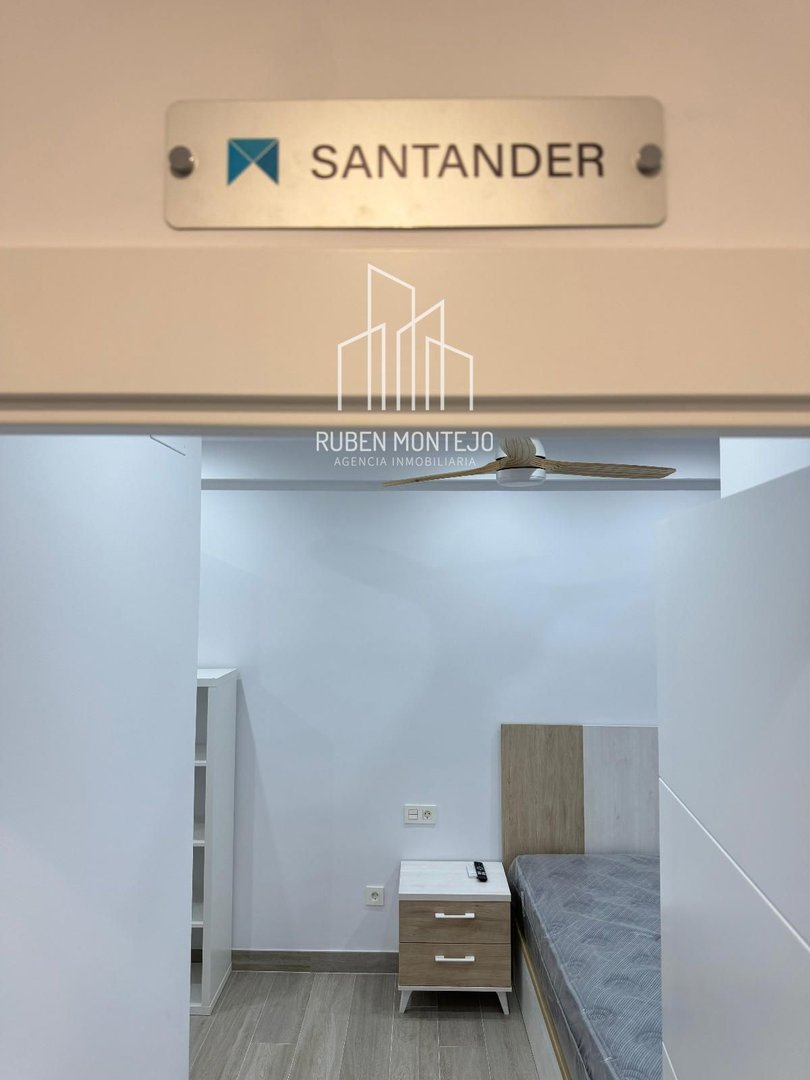 Habitació de lloguer, Salamanca