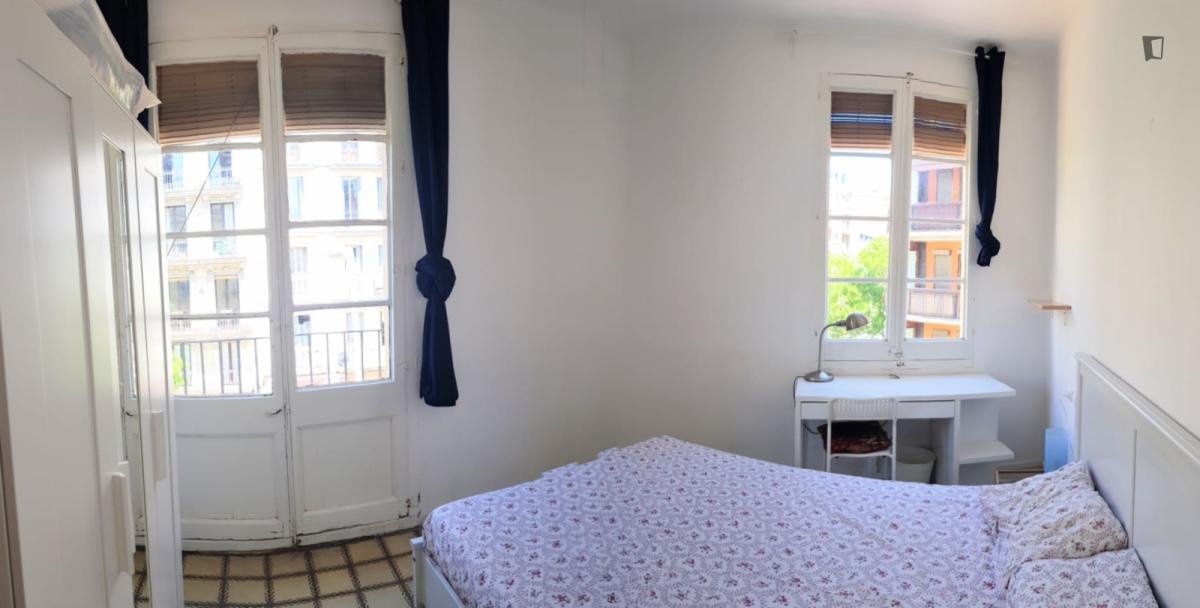 Habitació de lloguer, Barcelona