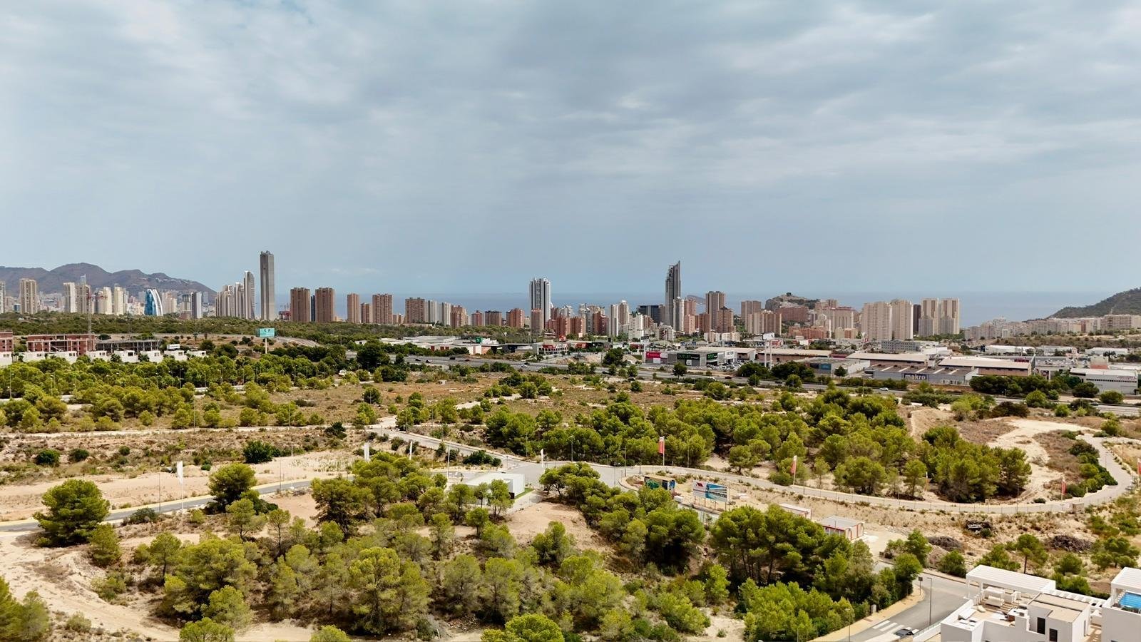 Pis de 140 m² a Finestrat