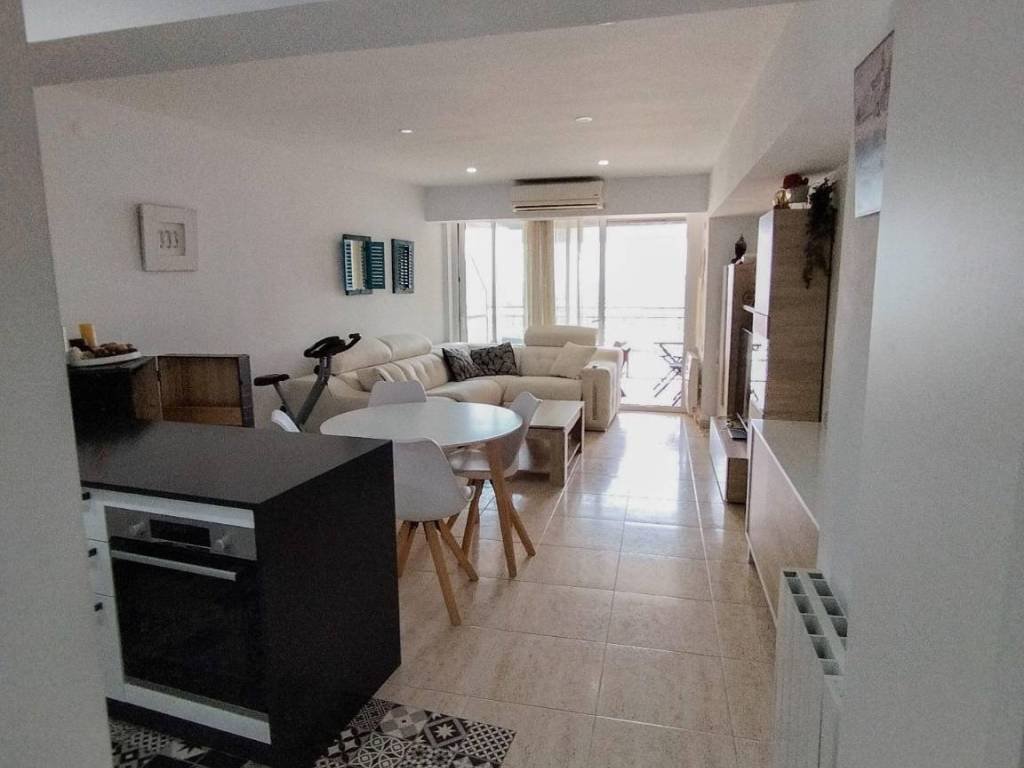 Piso de 76 m² en Palamós