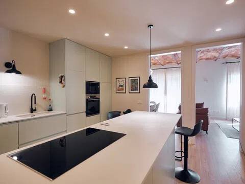 Wohnung 153 m² in Barcelona