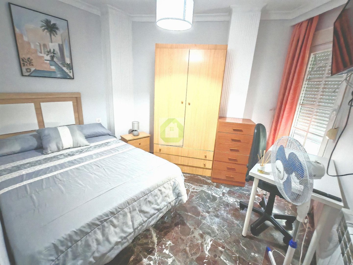 Habitació de lloguer, Granada