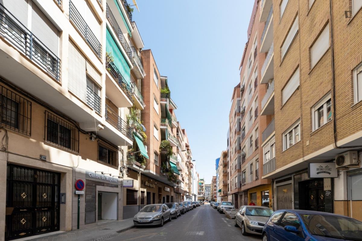 Habitació de lloguer, Granada