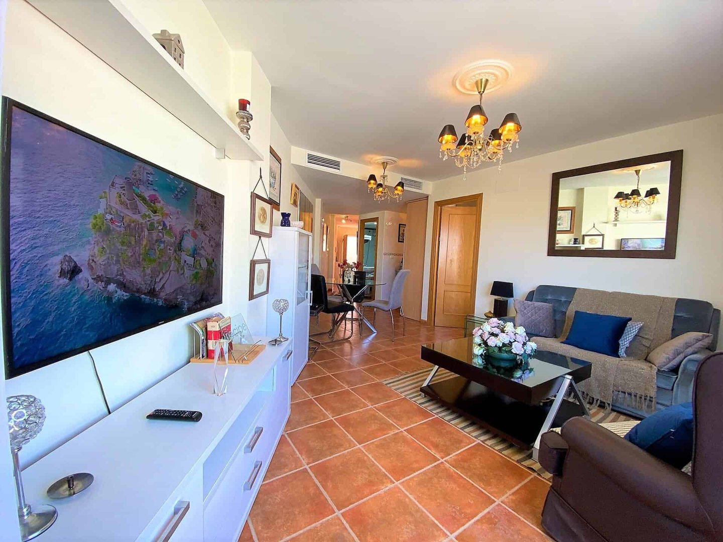 Piso de 60 m² en Turre