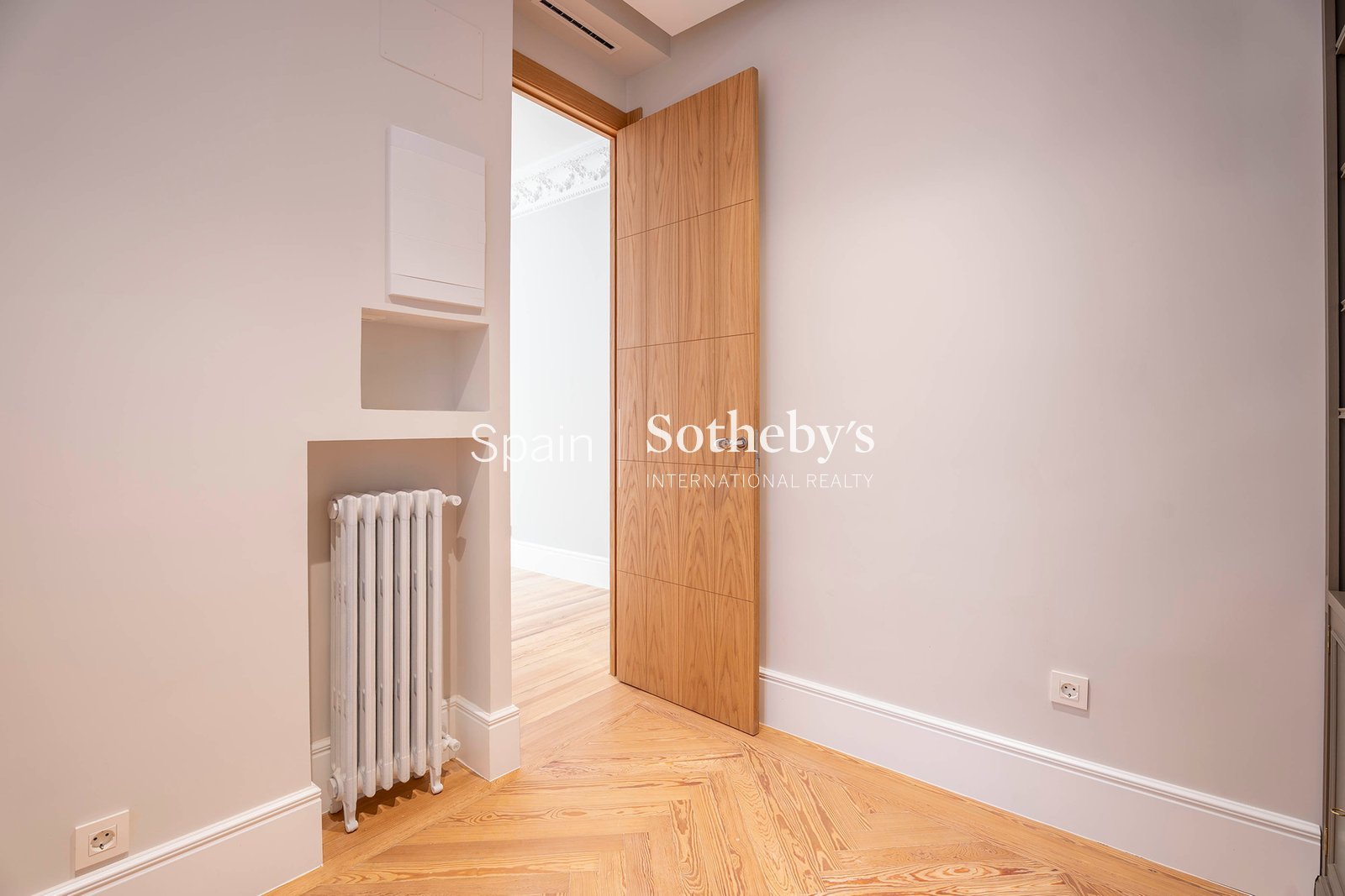 Piso de 124 m² en Madrid