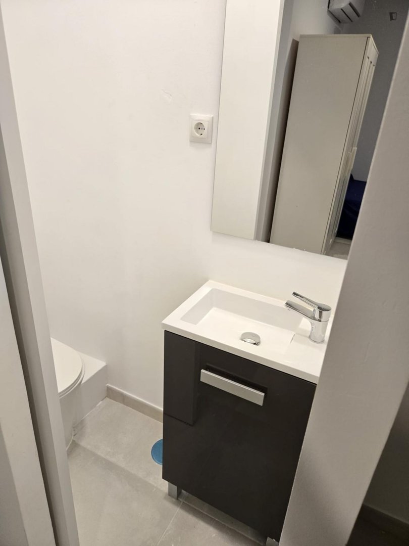 Apartamento 27 m² em Madrid