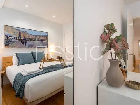 Pis de 95 m² a Madrid