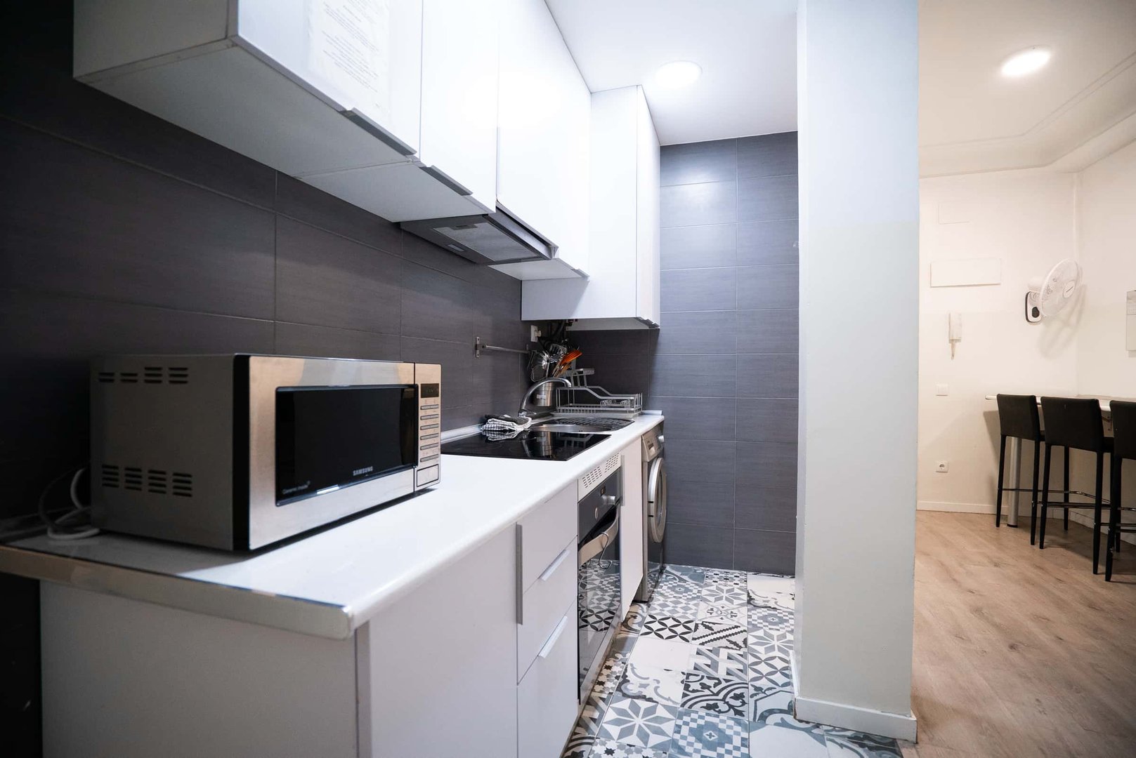 Chambre à louer, Madrid