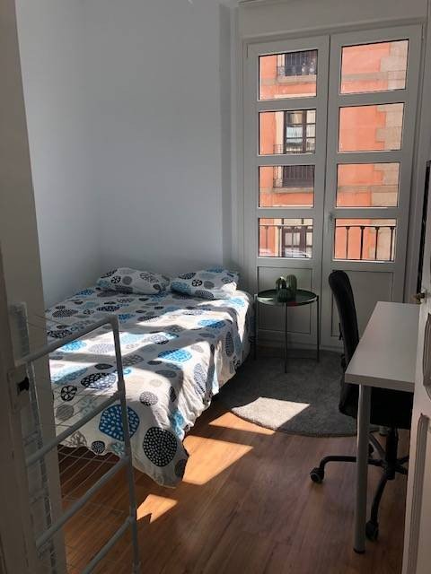 Piso de 124 m² en Segovia