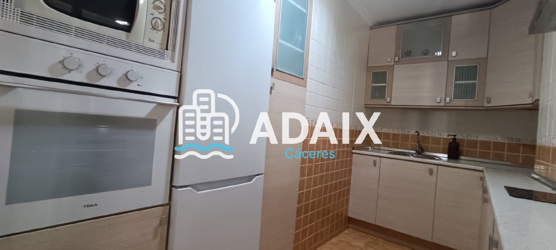 Piso de 85 m² en Cáceres