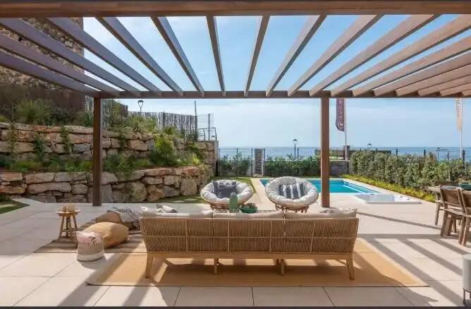 Piso de 171 m² en Estepona