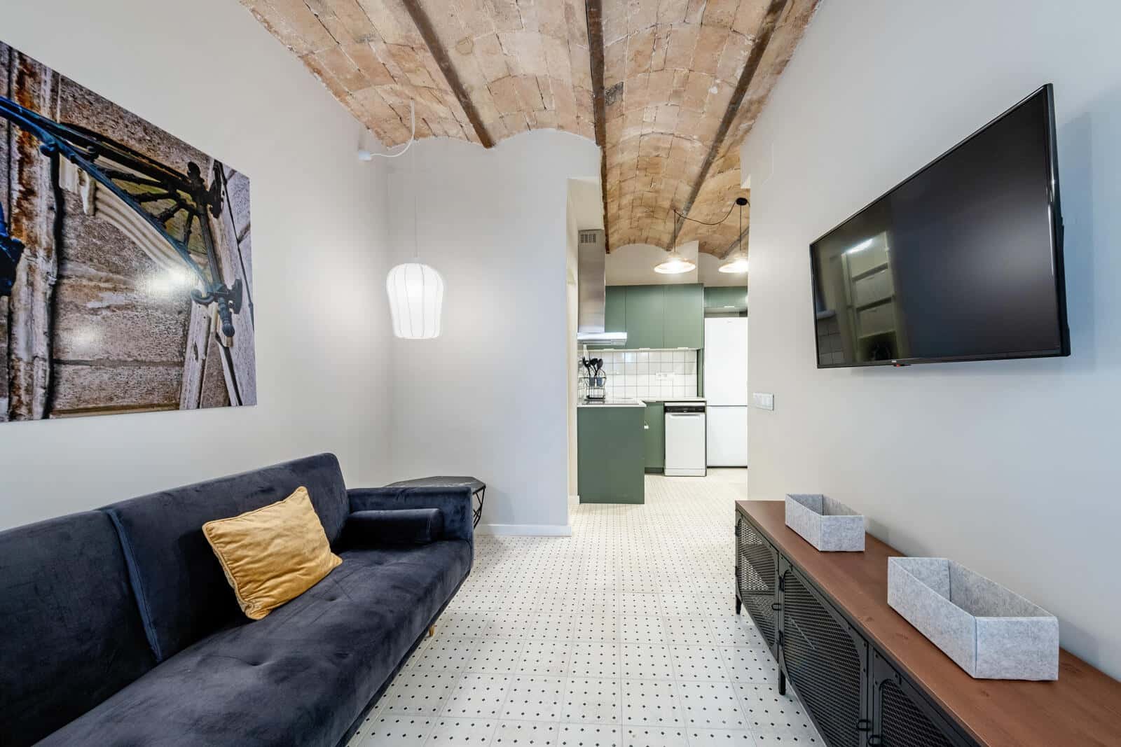 Pis de 50 m² a Barcelona