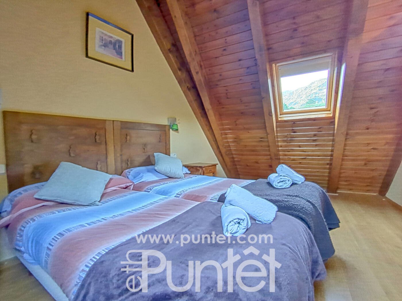 Casa de 130 m² en Alto Arán