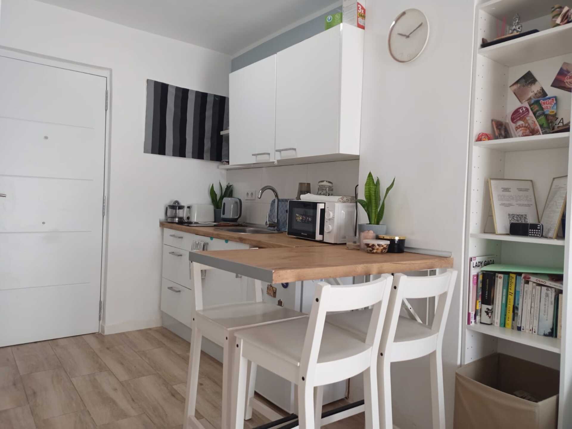 Pis de 30 m² a Benalmádena