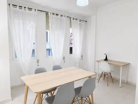 Piso de 100 m² en Ferrol
