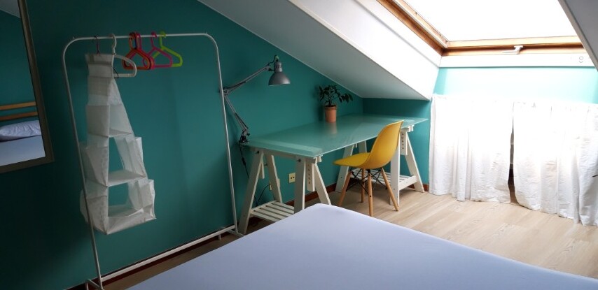 Piso de 60 m² en Gijón
