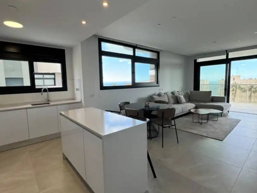 Piso de 145 m² en Benidorm