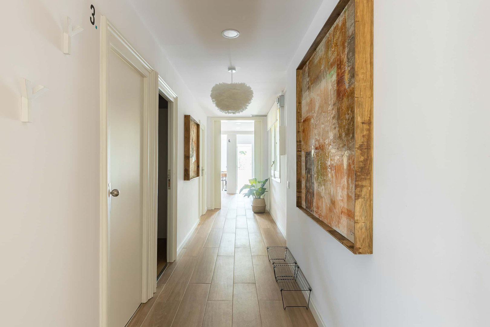 Chambre à louer, Barcelone
