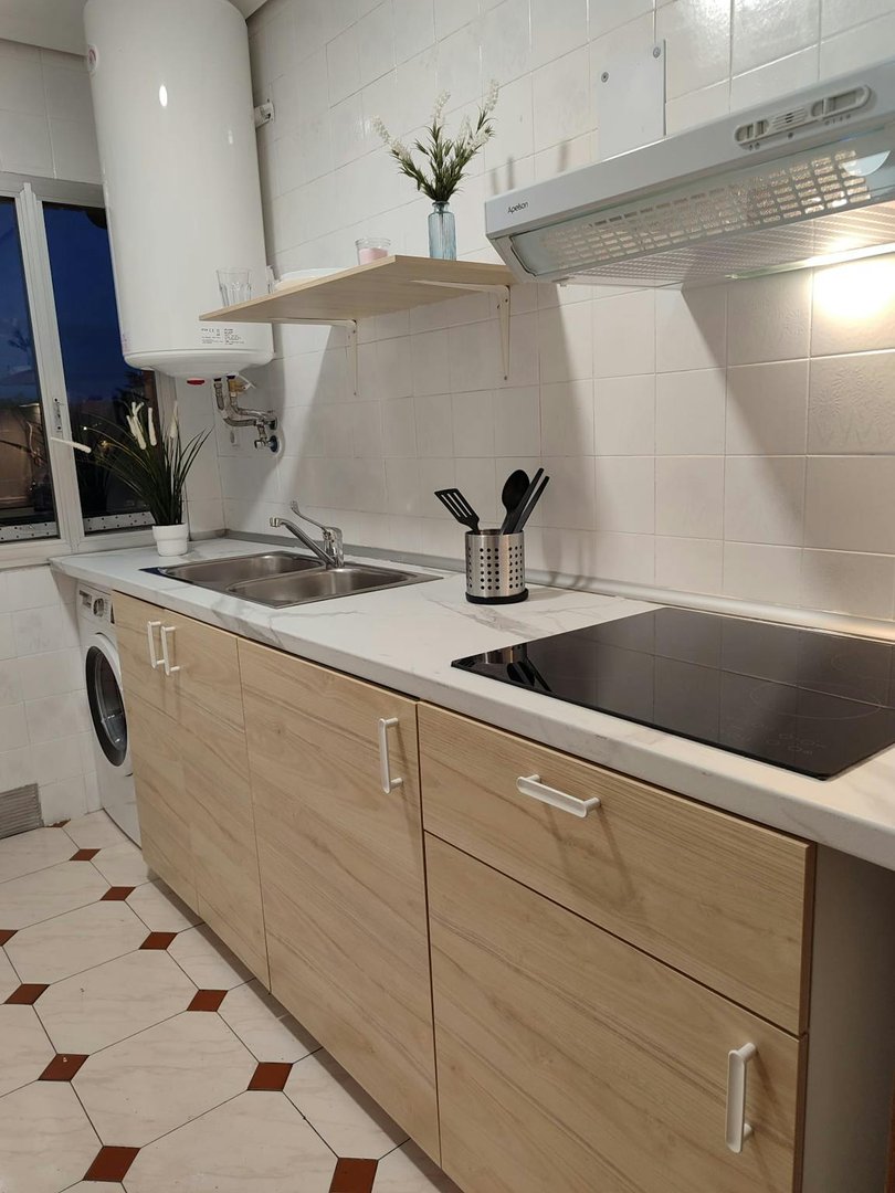 Habitación 85 m², Madrid