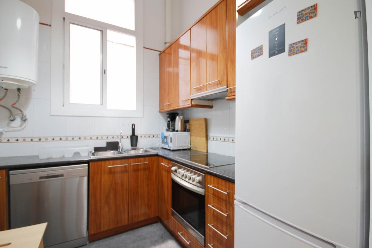 Habitación en alquiler, Barcelona