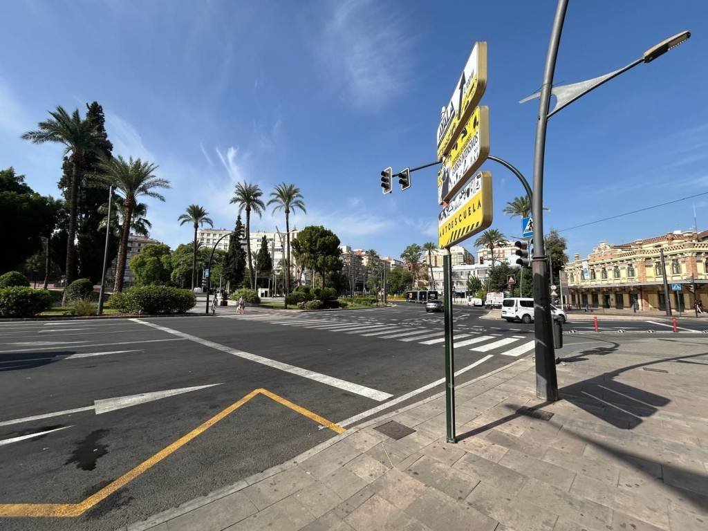 Piso de 67 m² en Murcia