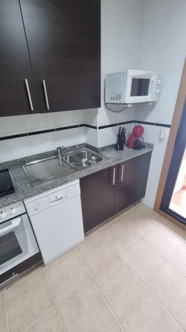 Piso de 90 m² en Sanxenxo