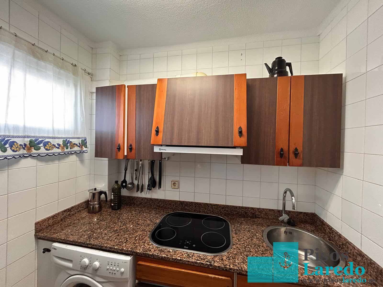Piso de 58 m² en Laredo