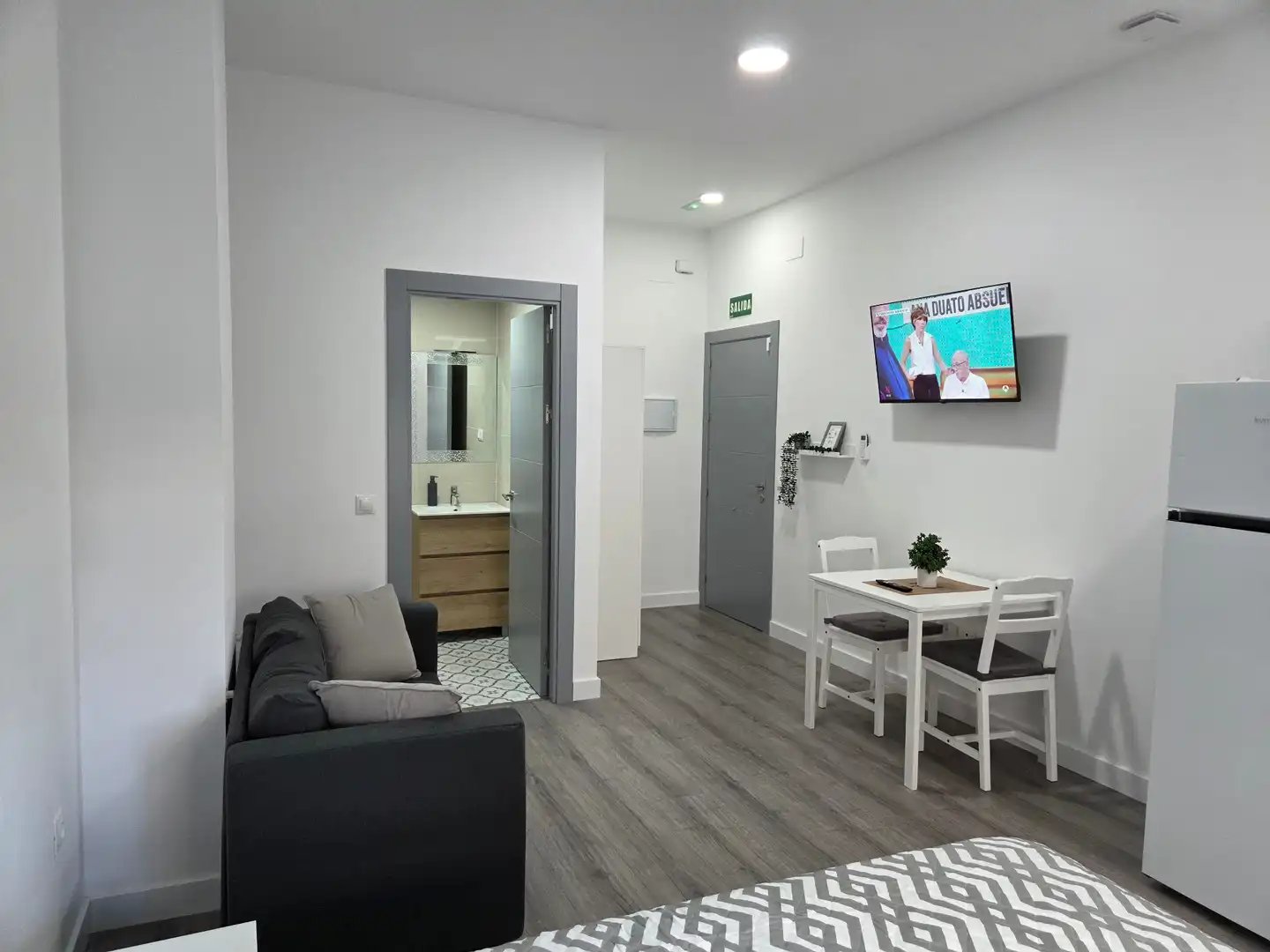 Pis de 25 m² a Màlaga