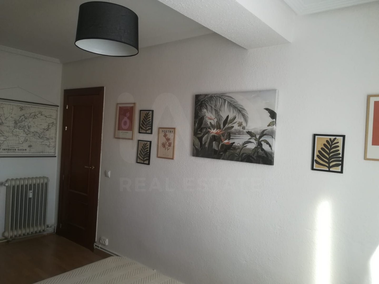 Piso de 45 m² en León