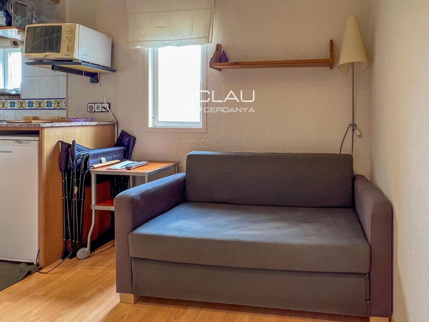 Wohnung 15 m² in Alp