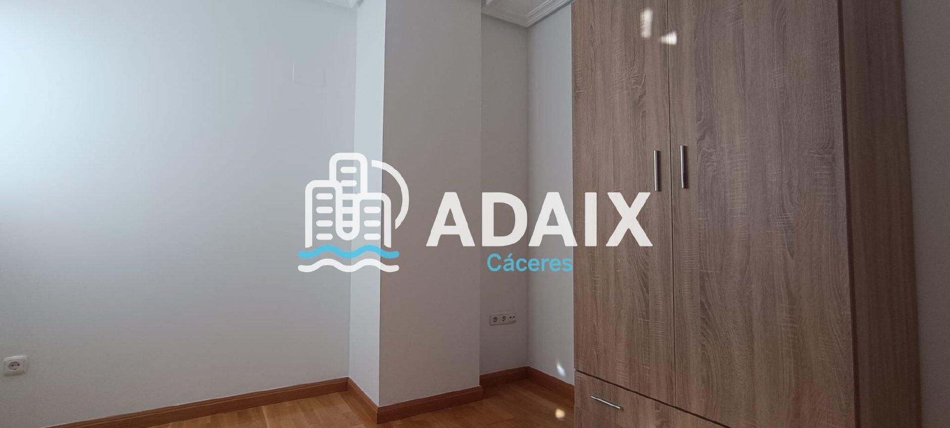Piso de 85 m² en Cáceres