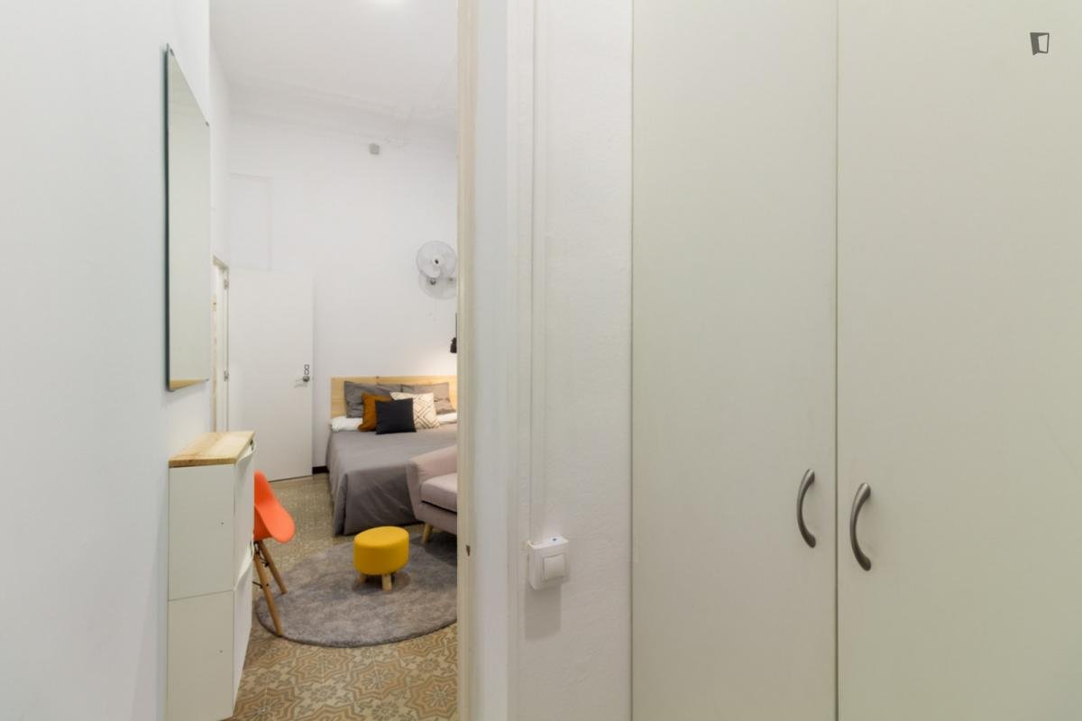 Habitació de lloguer, Barcelona