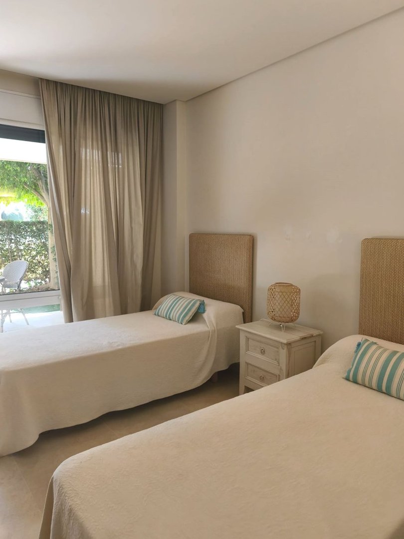 Pis de 115 m² a San Roque