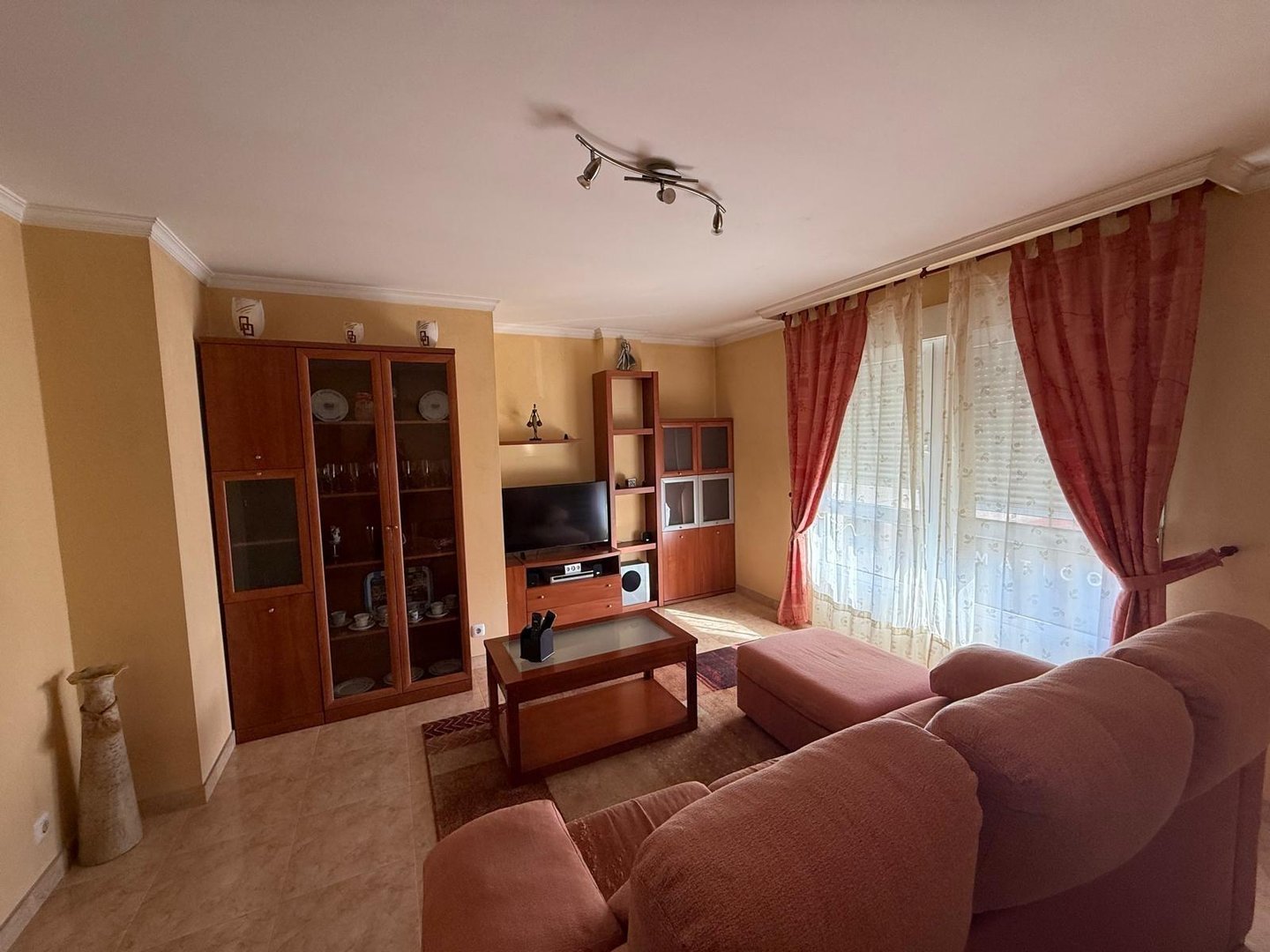 Piso de 105 m² en Rianxo