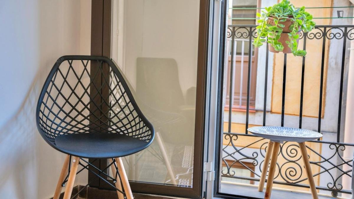 Habitació de lloguer, Barcelona