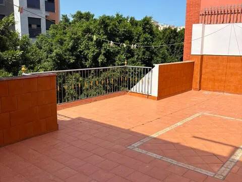 Chambre à louer, Melilla