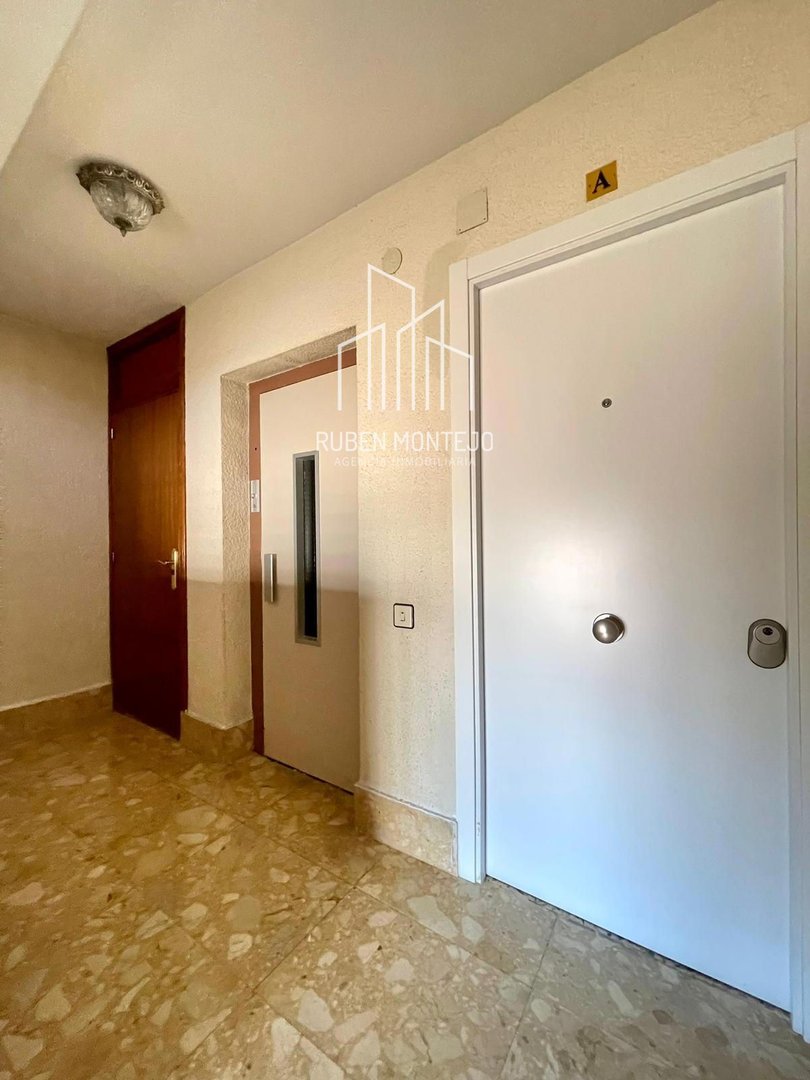 Piso de 146 m² en Salamanca
