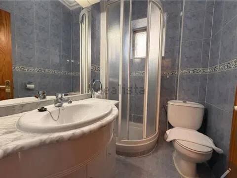 Chambre à louer, Ávila