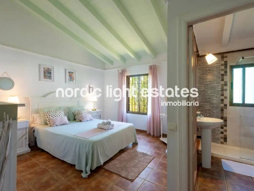 Casa de 100 m² en Frigiliana