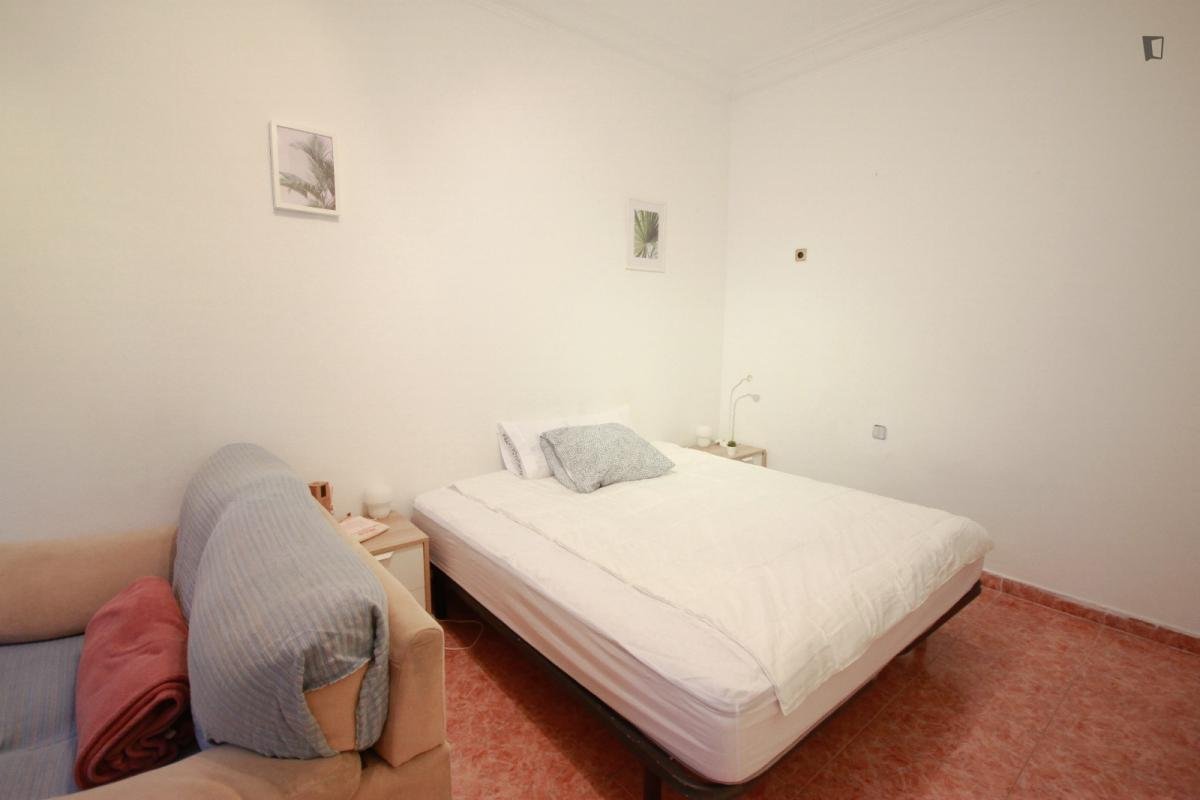 Chambre à louer, Barcelone