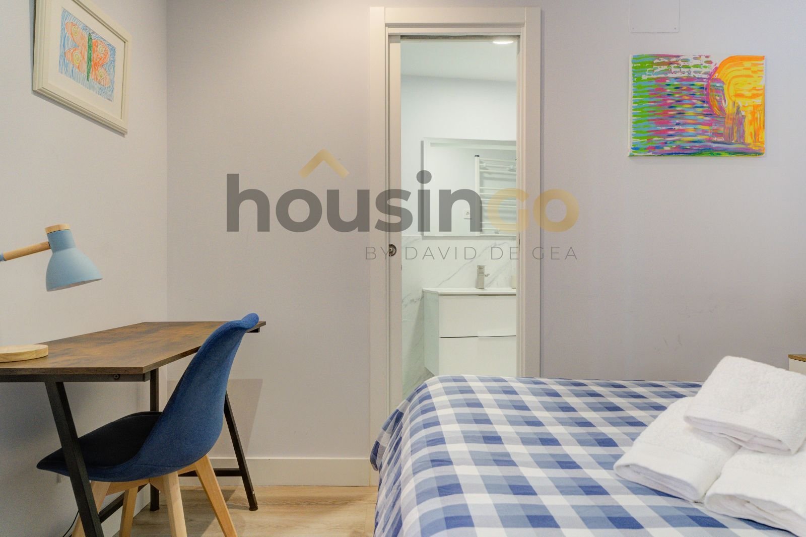 Pis de 74 m² a Madrid