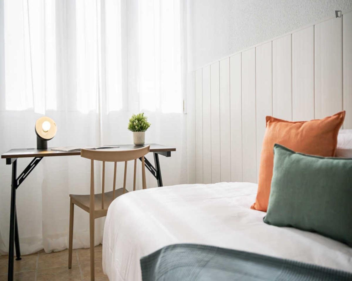 Habitación en alquiler, Madrid