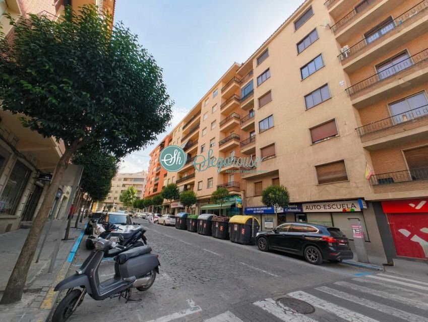 Piso de 148 m² en Segovia