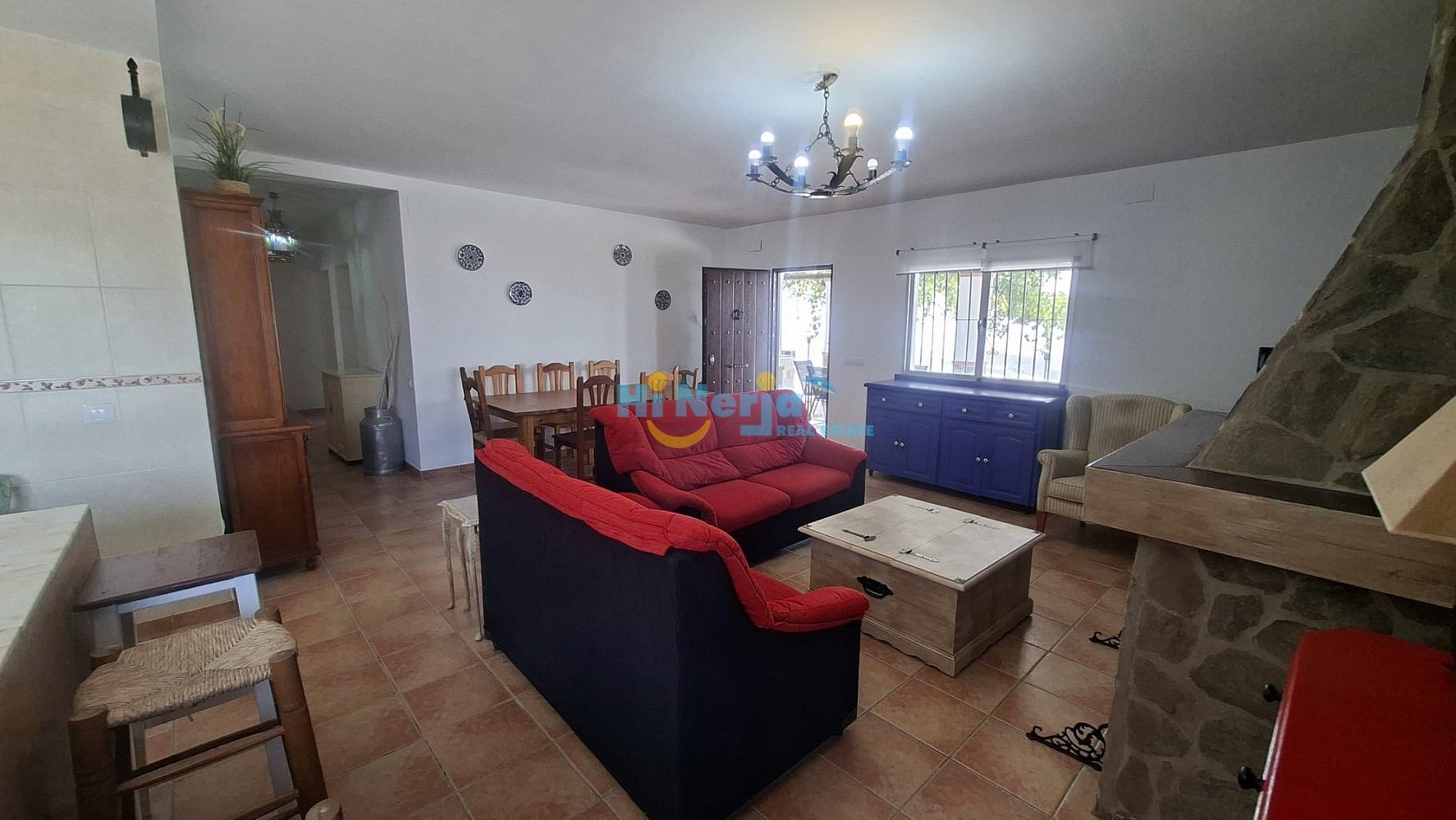Casa de 400 m² en Algarrobo