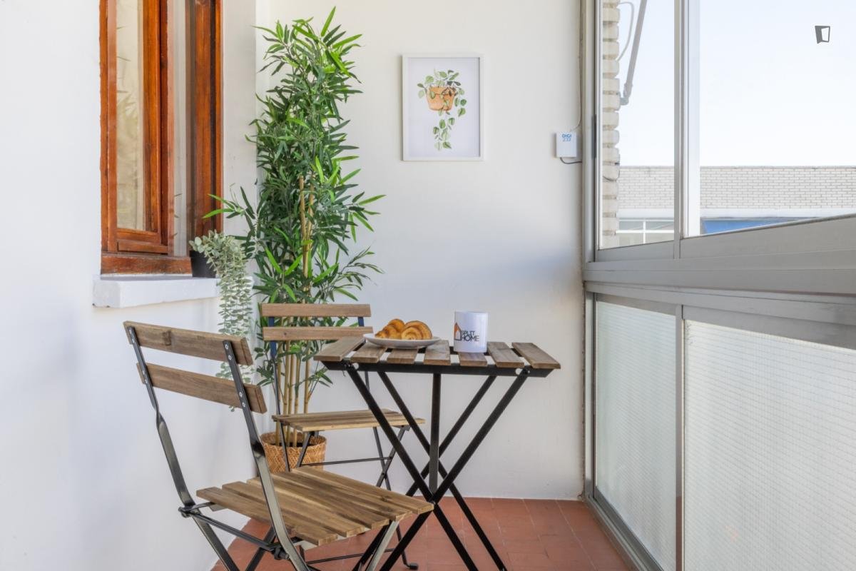 Habitación en alquiler, Parla