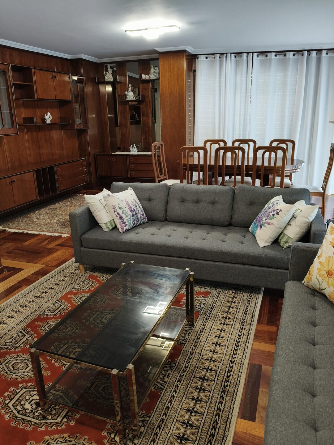 Piso de 140 m² en Cariño